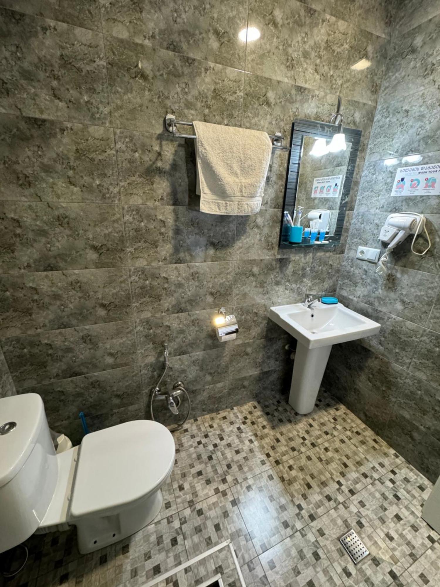 Westay Hotel Tbilisi Exterior photo