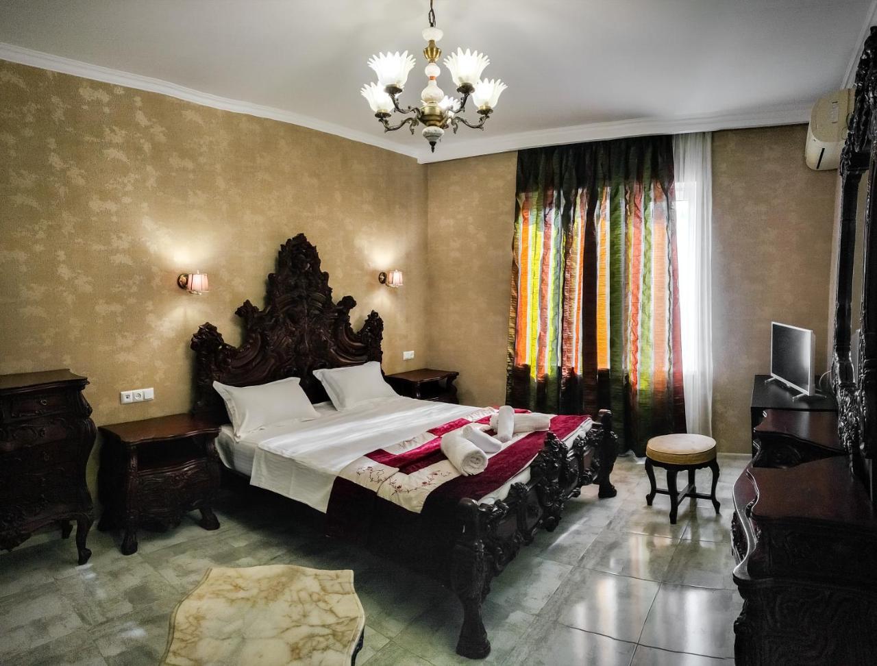 Westay Hotel Tbilisi Exterior photo