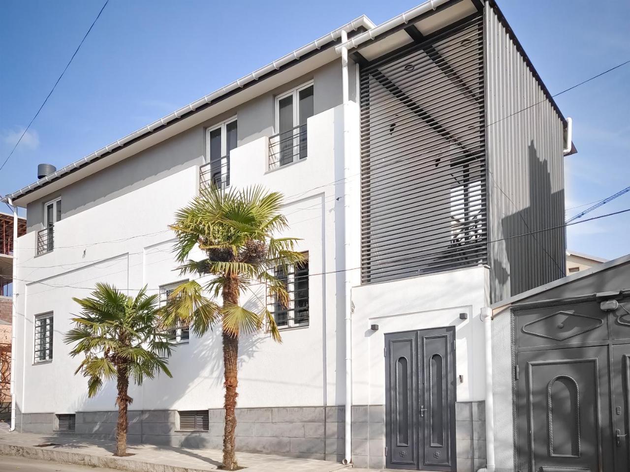 Westay Hotel Tbilisi Exterior photo